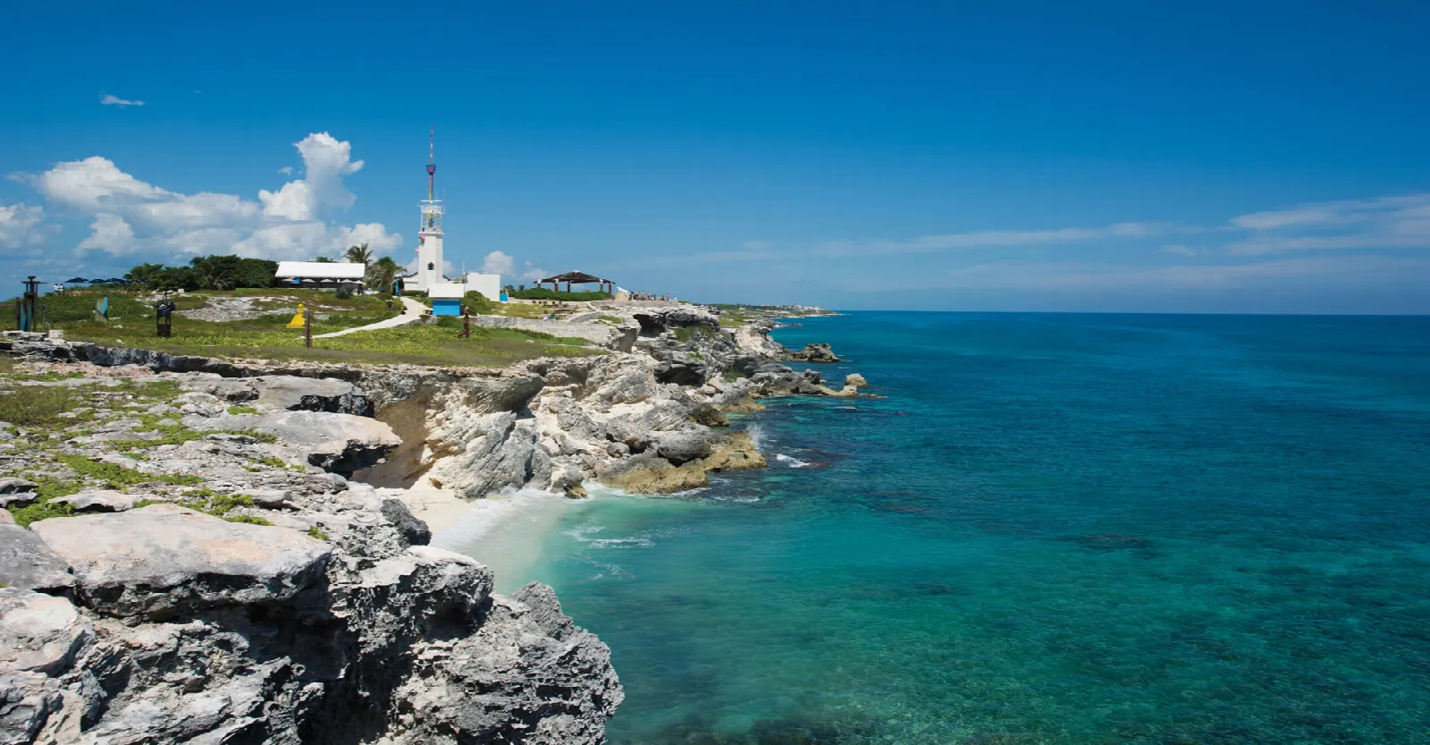 The Beaches of Isla Mujeres