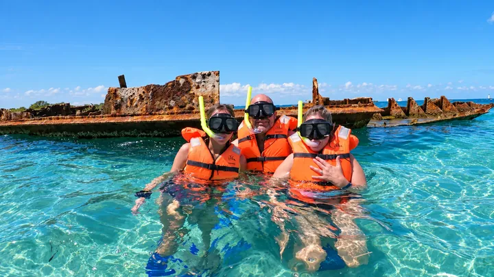 Snorkel Isla Mujeres | Xtreme Snorkel Shared