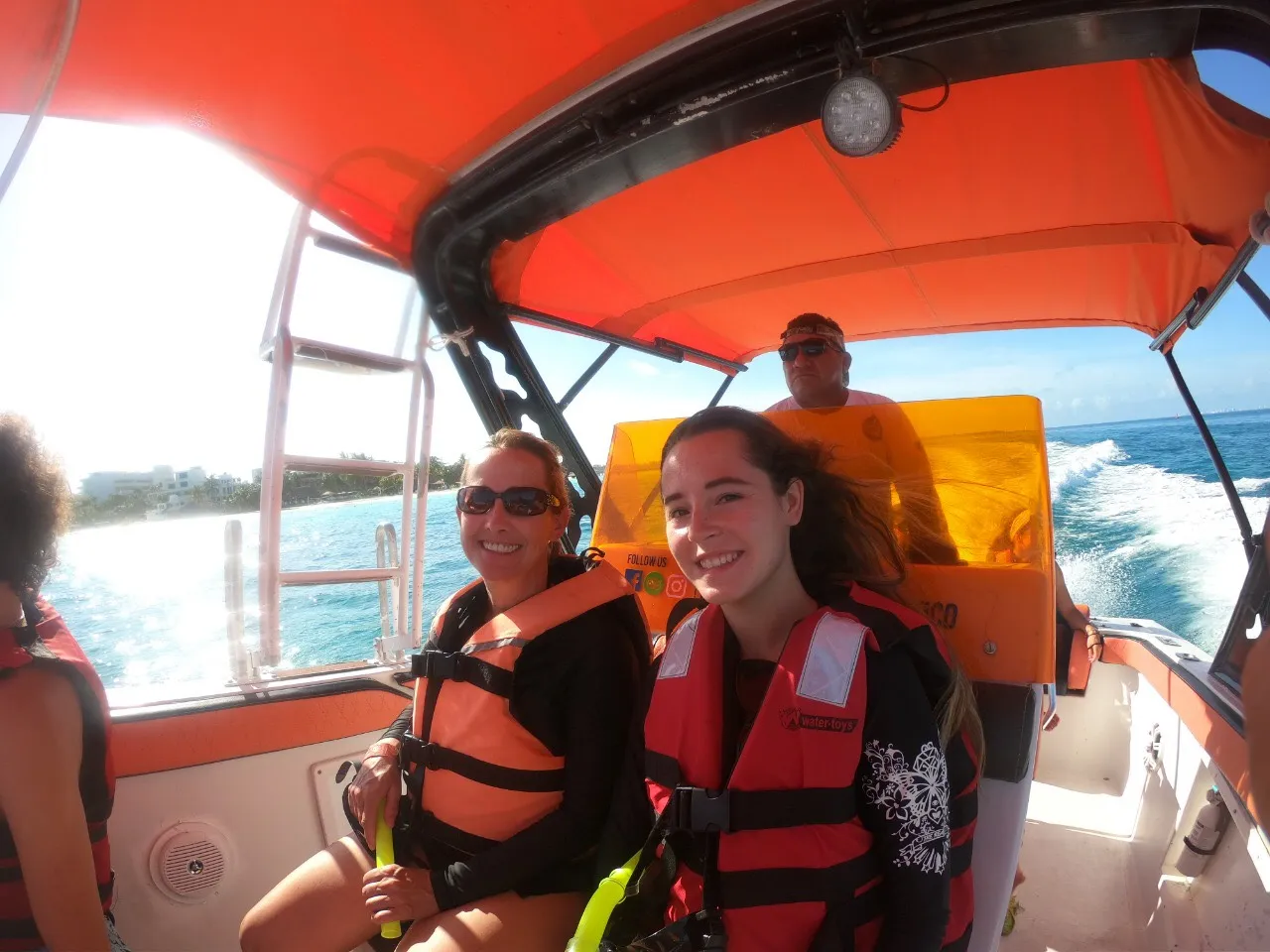 Whale Shark Tour (from Cancun) – photo 2