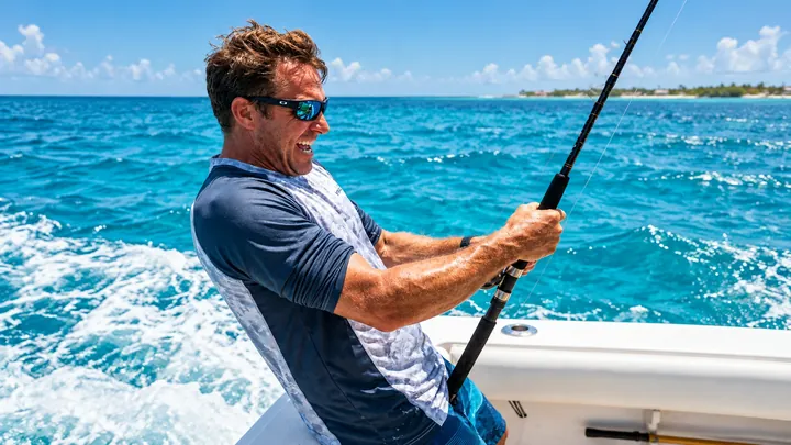 Sport Fishing - Deep Sea Private Boat